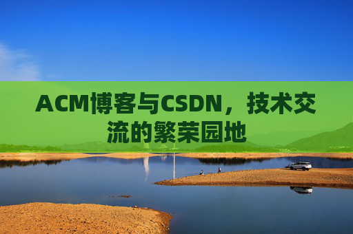 ACM博客与CSDN，技术交流的繁荣园地